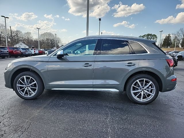 2023 Audi SQ5 Premium Plus