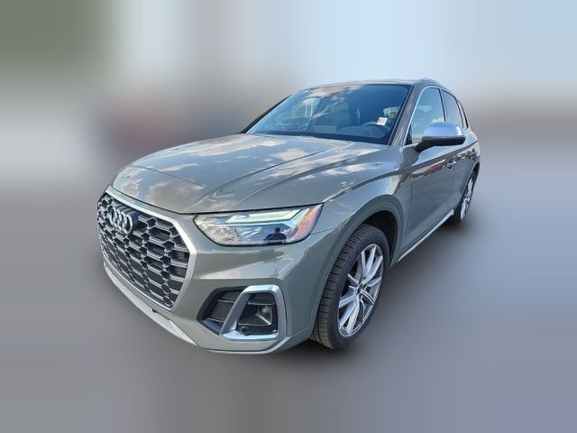 2023 Audi SQ5 Premium Plus