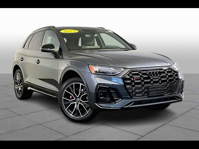 2023 Audi SQ5 Premium Plus