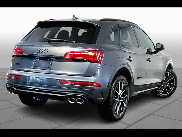 2023 Audi SQ5 Premium Plus