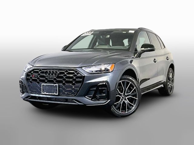 2023 Audi SQ5 Premium Plus