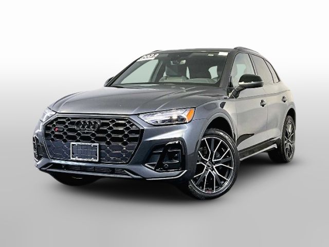 2023 Audi SQ5 Premium Plus