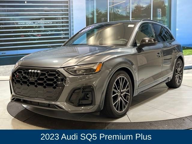 2023 Audi SQ5 Premium Plus