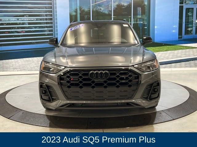 2023 Audi SQ5 Premium Plus