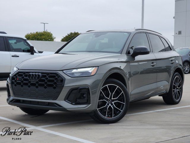 2023 Audi SQ5 Premium Plus