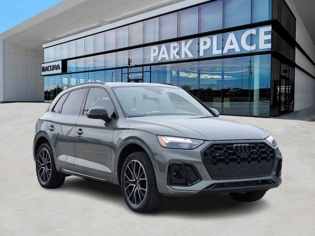 2023 Audi SQ5 Premium Plus