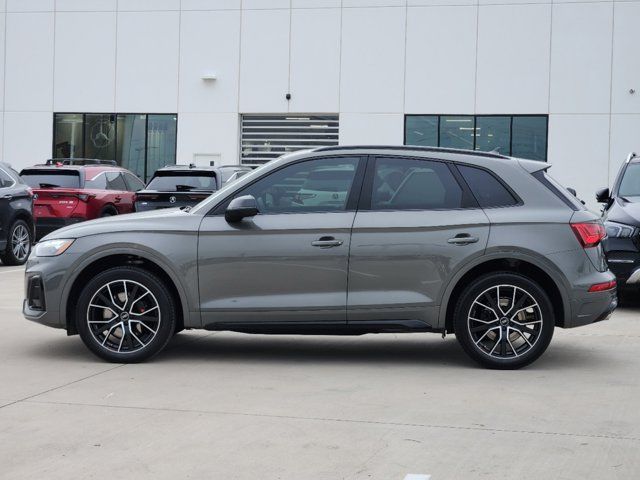 2023 Audi SQ5 Premium Plus