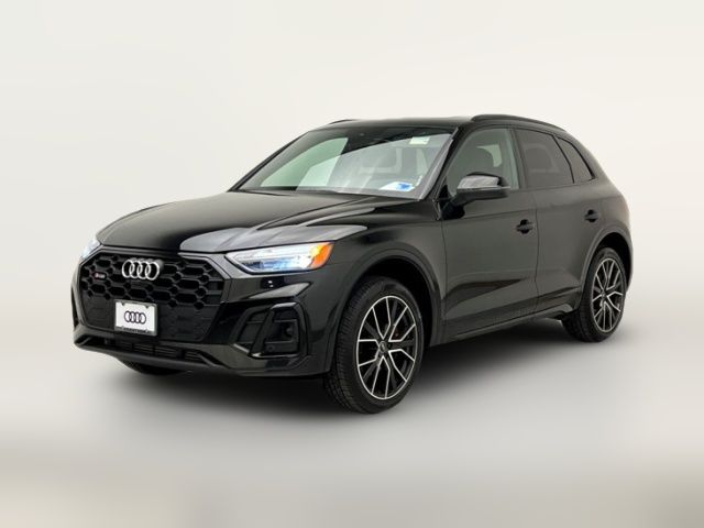 2023 Audi SQ5 Premium Plus