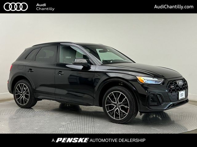 2023 Audi SQ5 Premium Plus