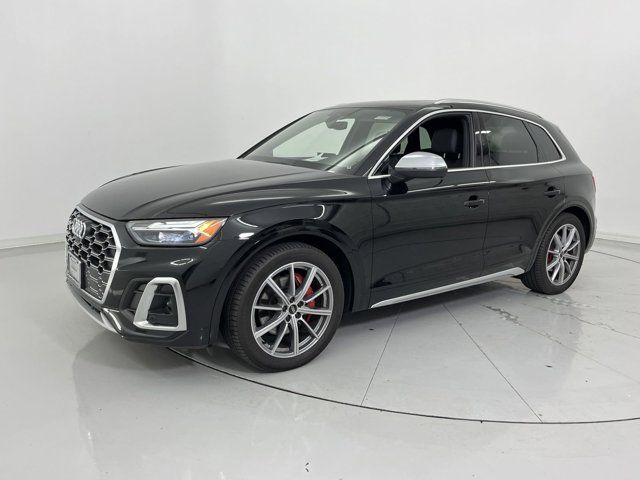 2023 Audi SQ5 Premium Plus