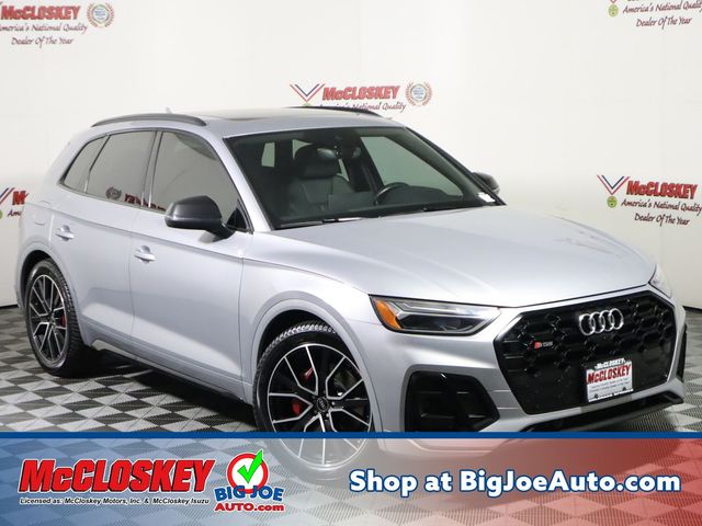 2023 Audi SQ5 Premium Plus