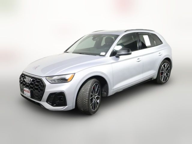 2023 Audi SQ5 Premium Plus
