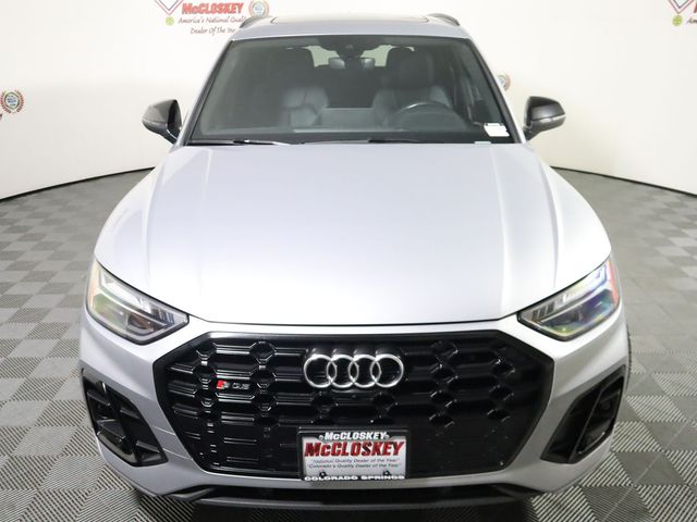 2023 Audi SQ5 Premium Plus