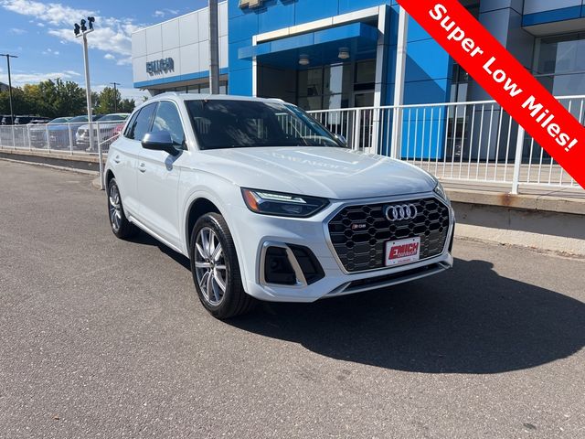 2023 Audi SQ5 Premium Plus