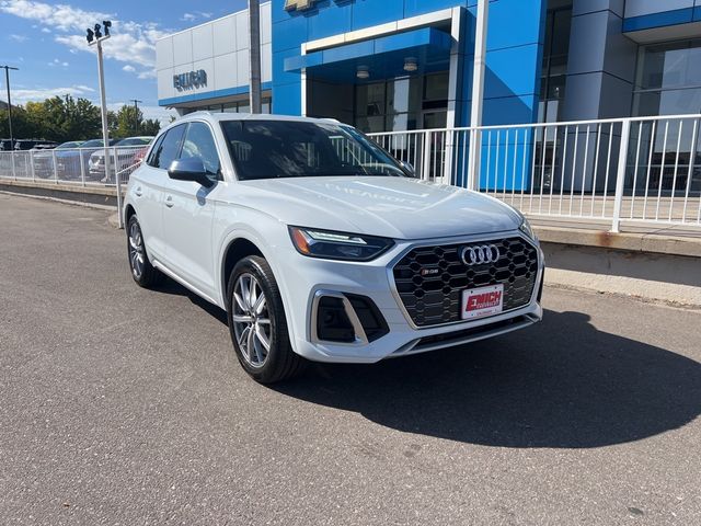 2023 Audi SQ5 Premium Plus