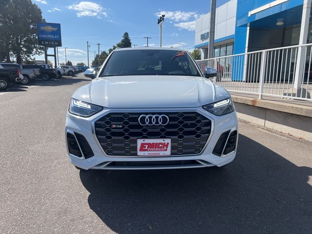 2023 Audi SQ5 Premium Plus