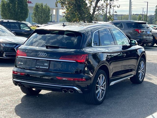 2023 Audi SQ5 Premium Plus