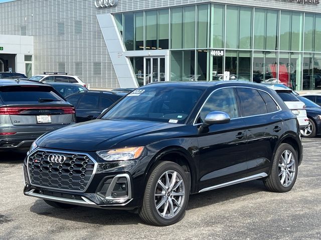 2023 Audi SQ5 Premium Plus