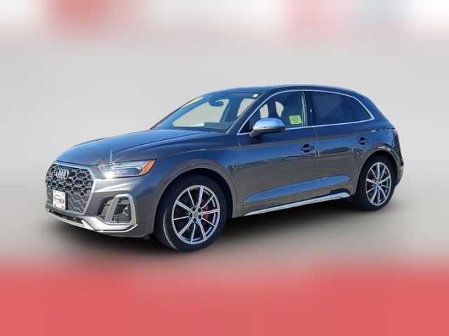 2023 Audi SQ5 Premium Plus