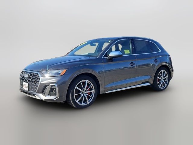 2023 Audi SQ5 Premium Plus