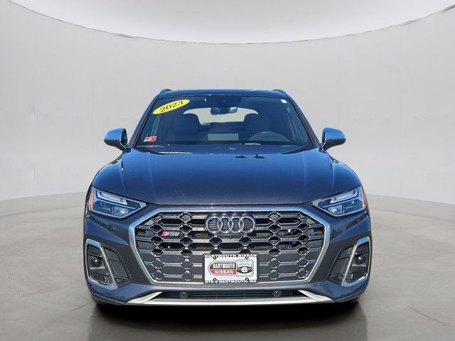 2023 Audi SQ5 Premium Plus