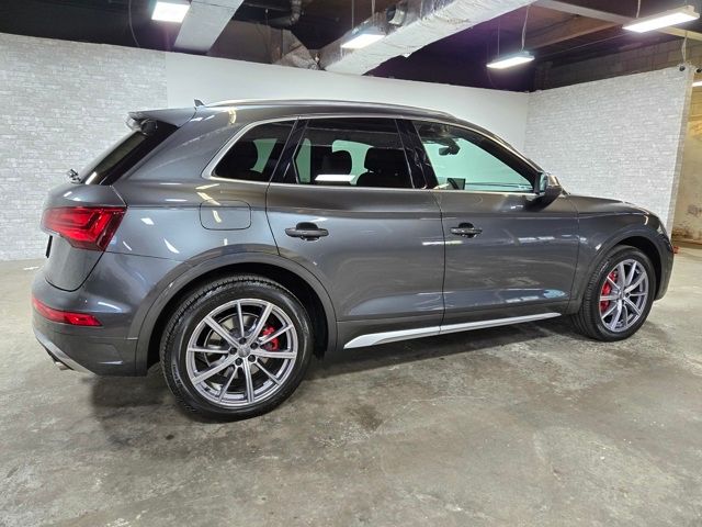 2023 Audi SQ5 Premium Plus