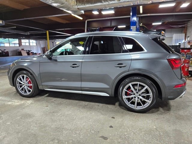 2023 Audi SQ5 Premium Plus