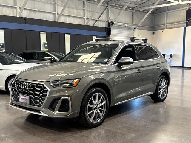 2023 Audi SQ5 Premium Plus