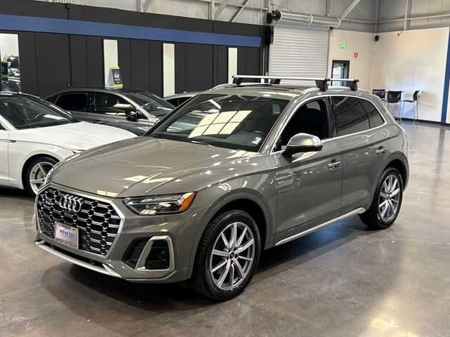2023 Audi SQ5 Premium Plus