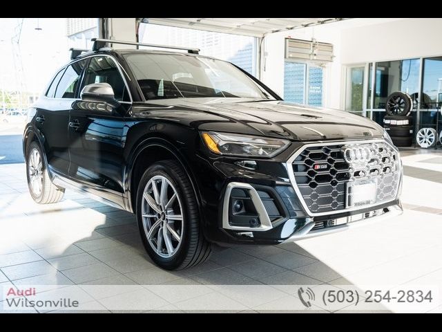 2023 Audi SQ5 Premium Plus