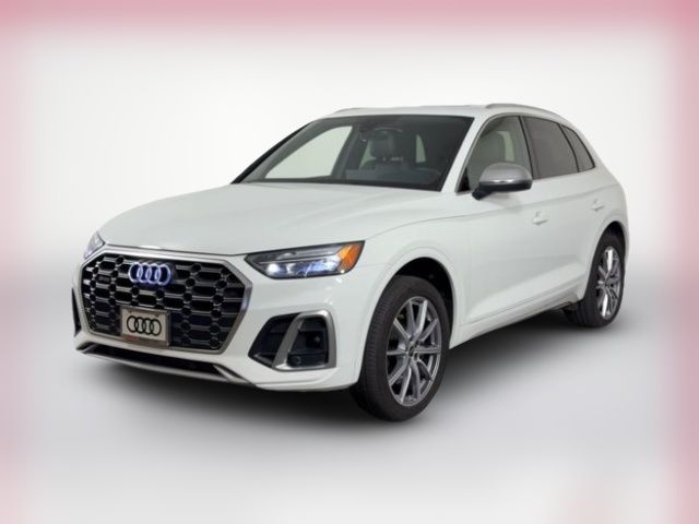 2023 Audi SQ5 Premium Plus