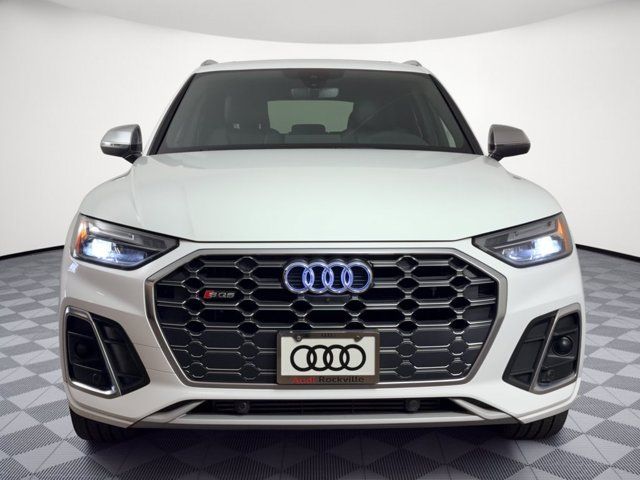 2023 Audi SQ5 Premium Plus