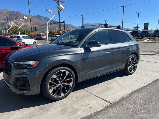 2023 Audi SQ5 Premium Plus