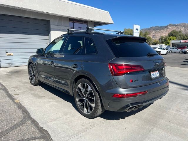 2023 Audi SQ5 Premium Plus