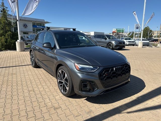 2023 Audi SQ5 Premium Plus