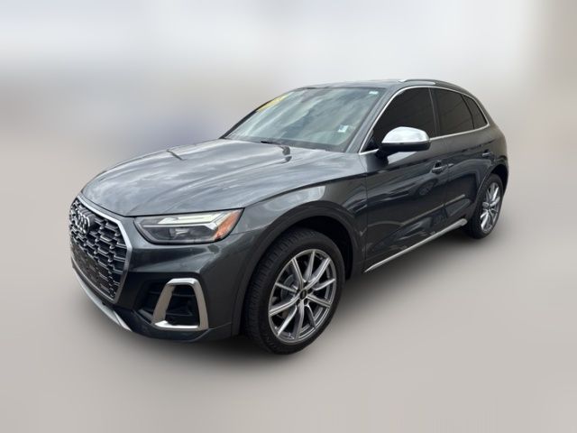 2023 Audi SQ5 Premium Plus