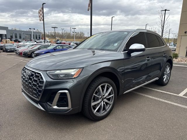 2023 Audi SQ5 Premium Plus