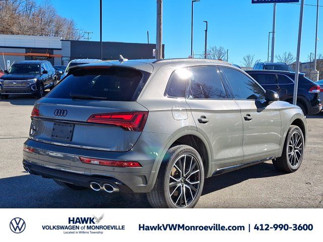 2023 Audi SQ5 Premium Plus