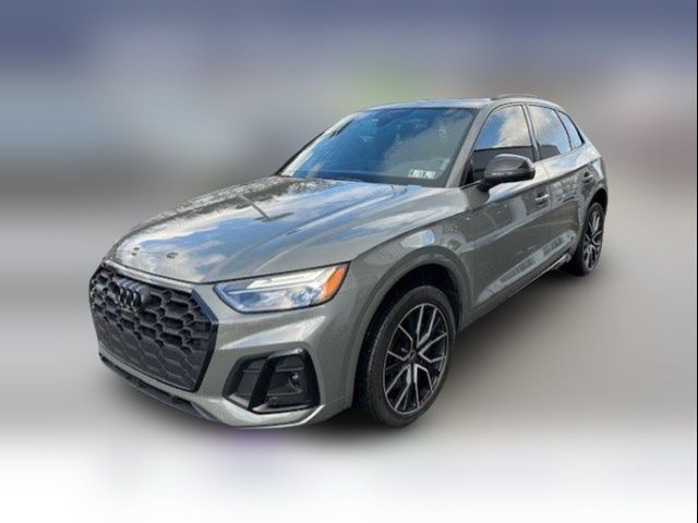 2023 Audi SQ5 Premium Plus