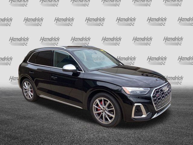 2023 Audi SQ5 Premium Plus