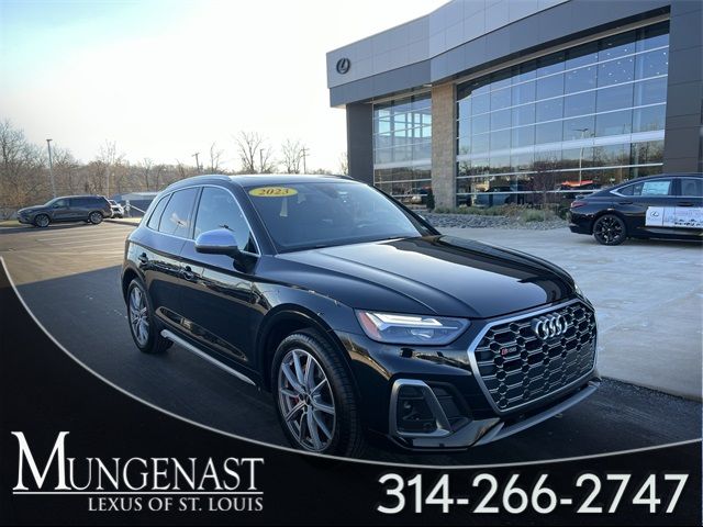 2023 Audi SQ5 Premium Plus