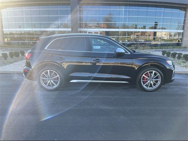 2023 Audi SQ5 Premium Plus