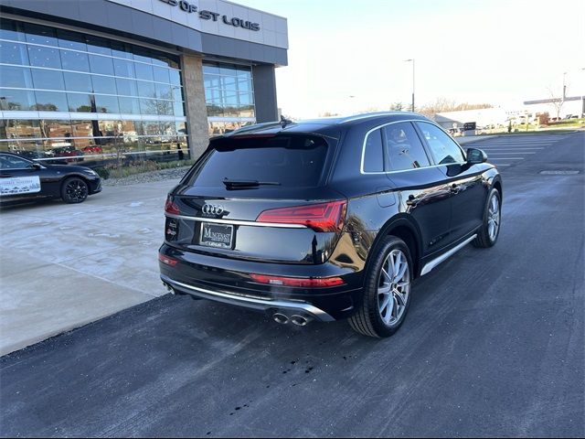 2023 Audi SQ5 Premium Plus