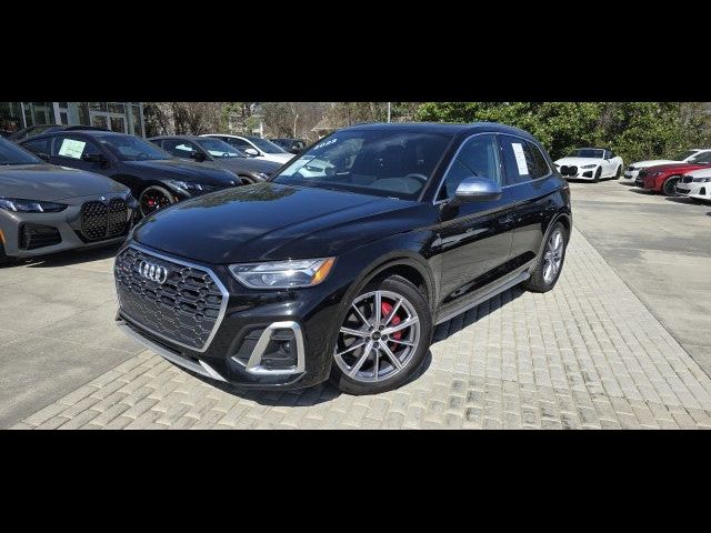 2023 Audi SQ5 Premium Plus