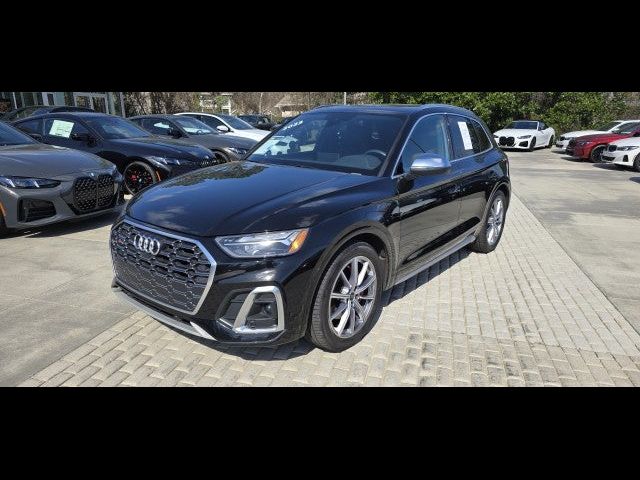 2023 Audi SQ5 Premium Plus