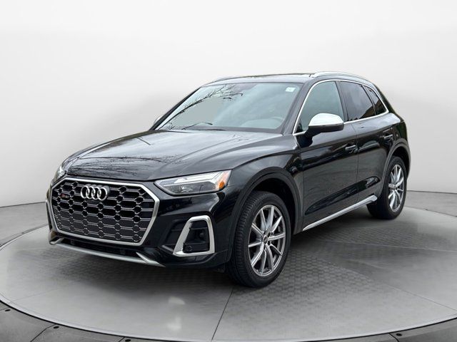 2023 Audi SQ5 Premium Plus