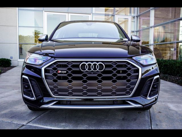 2023 Audi SQ5 Premium Plus
