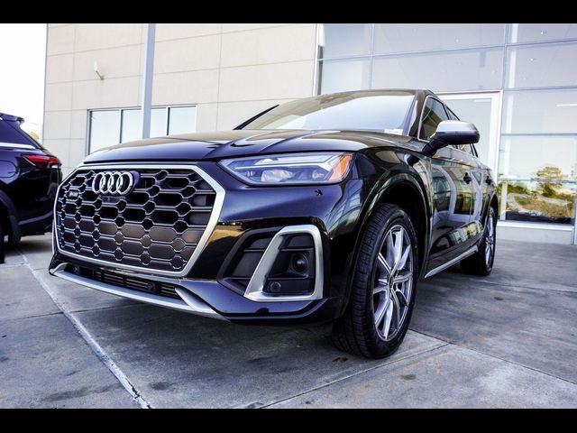2023 Audi SQ5 Premium Plus