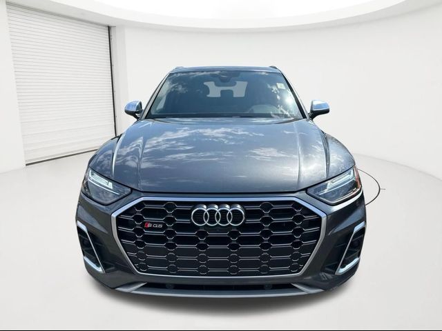 2023 Audi SQ5 Premium Plus