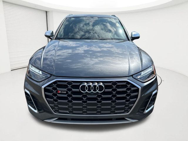 2023 Audi SQ5 Premium Plus
